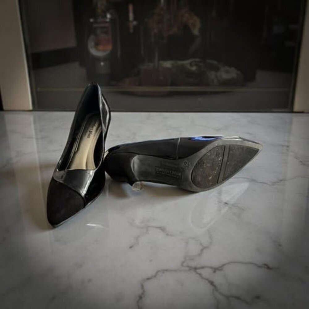 BLACK PUMPS - Picture 3 of 4